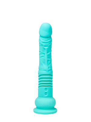Thrusting Sex Toys | Mini Teddy XL | Velvet Thruster
