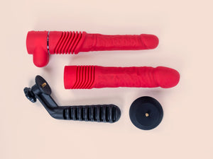Sex Toy Deals, Velvet Thruster Satisfaction, Giant Sex Toy