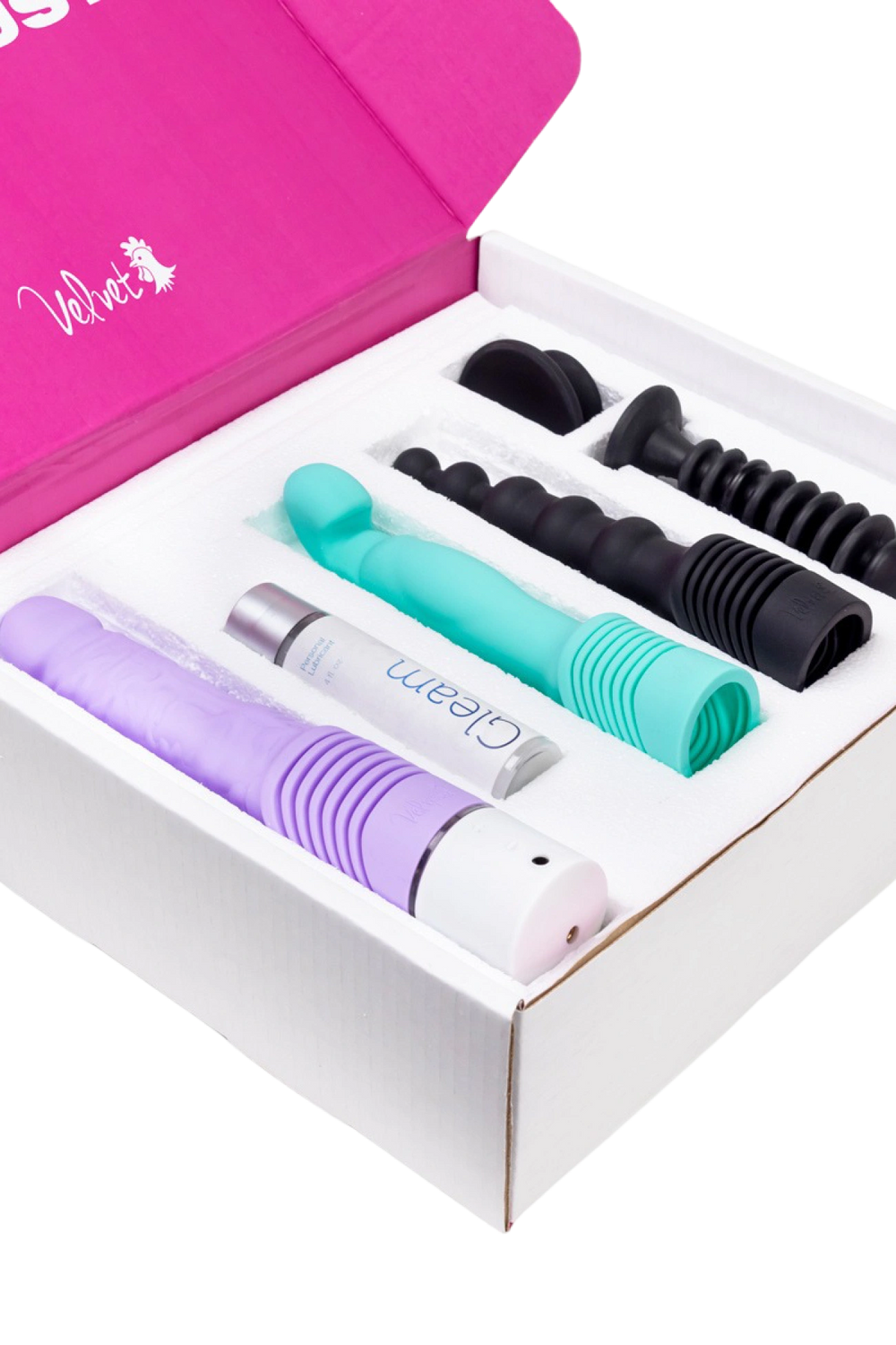 Boîte groupée de jouets sexuels au meilleur rapport qualité-prix