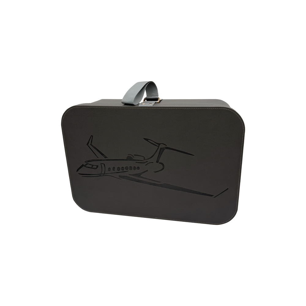 Jetpack storage and carry on travel case with lock by GOOROO