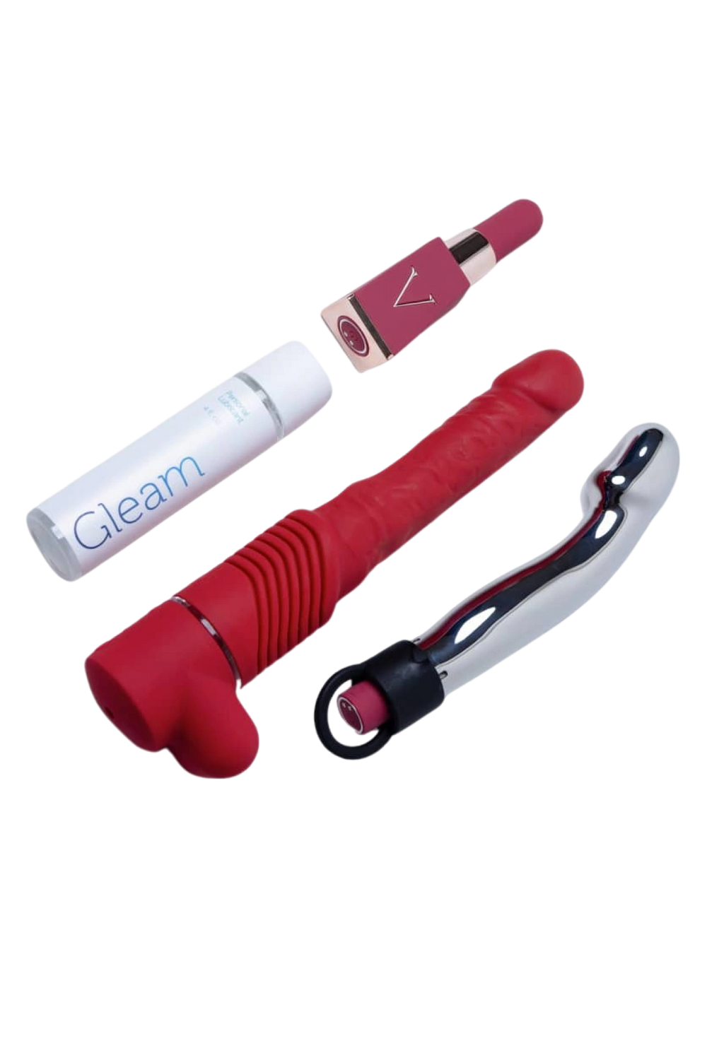 Coffret Cadeau Hiver 2022, Coffret Gode Vibrant Poussant