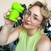 Little Goo | Dinosaur Clitoral Suction Adult Sex Toys for Women