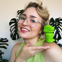 Little Goo | Dinosaur Clitoral Suction Adult Sex Toys for Women