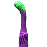 Thrusting dildo | One eyed monster