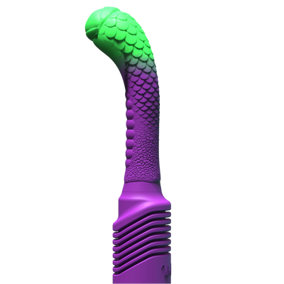 Thrusting dildo | One eyed monster