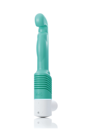 G-Spot Thrusting Dildo by Velvet Thruster, Nanci