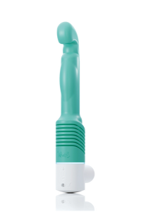 Nanci | Velours Propulseur Premier | Gode ​​Point G