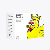 Vibromasseur étanche Ducky