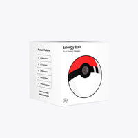 Boule d'énergie, masseur vibrant