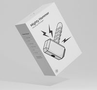 Mighty Hammer, gode fantaisie et vibromasseur
