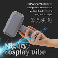 Mighty Hammer, gode fantaisie et vibromasseur