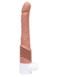 realistic thrusting dildo Edward bundle