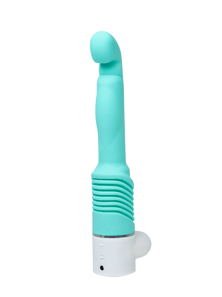 G Spot Vibrator, G Spot Dildo, 7-inch Dildo