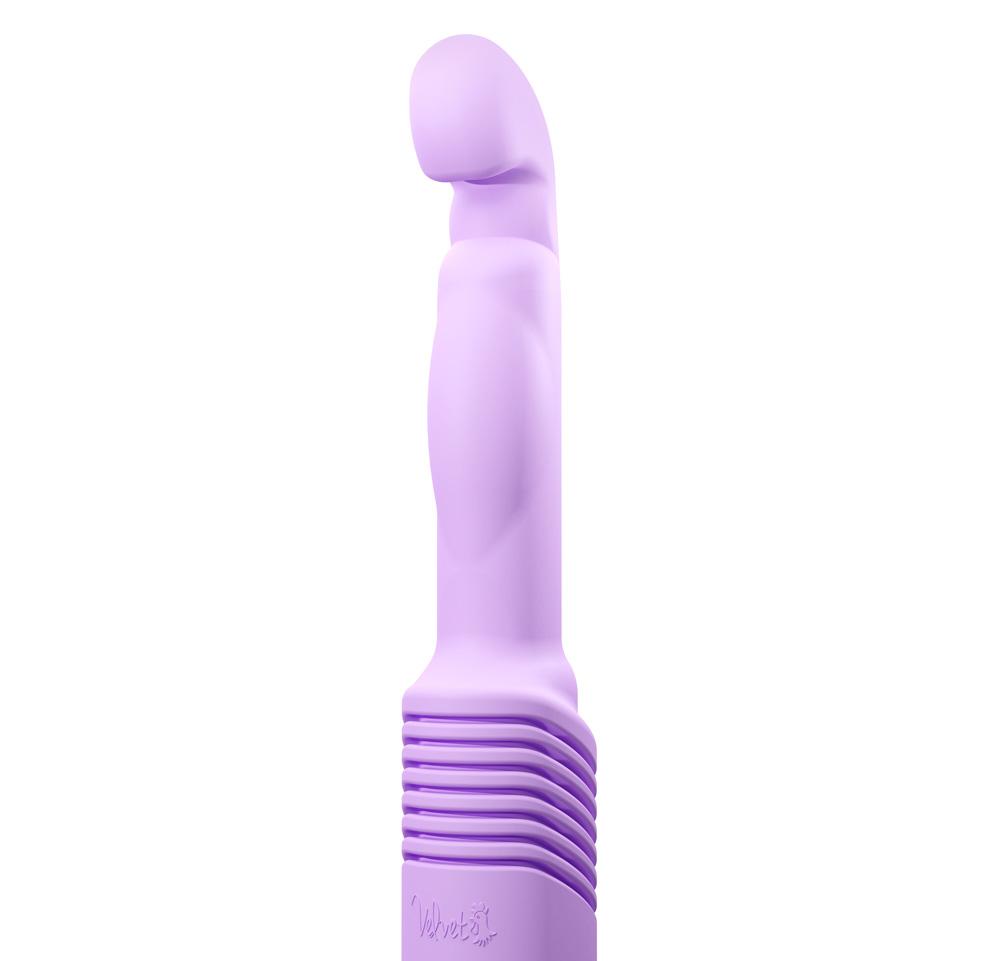 Thrusting Dildo | Nanci Prime Lilac