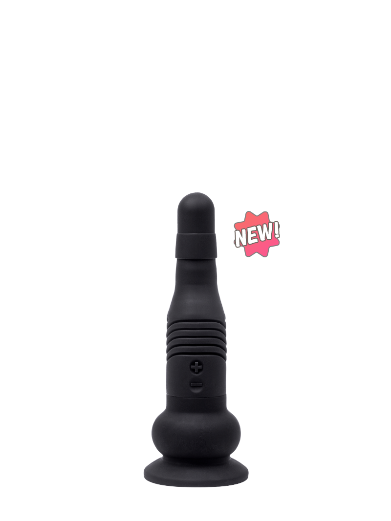 Vac-u-lock dildo, universal 