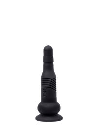 vac-u-lock dildo, universal thruster