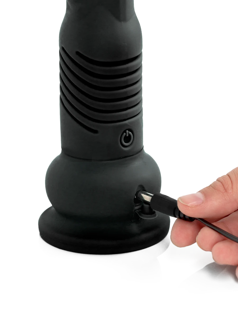 velvet thruster, universal strap on