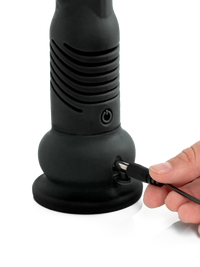 velvet thruster, universal strap on