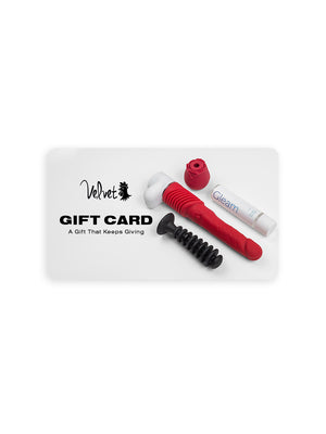 Carte-cadeau Propulseur